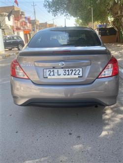 Nissan Sunny